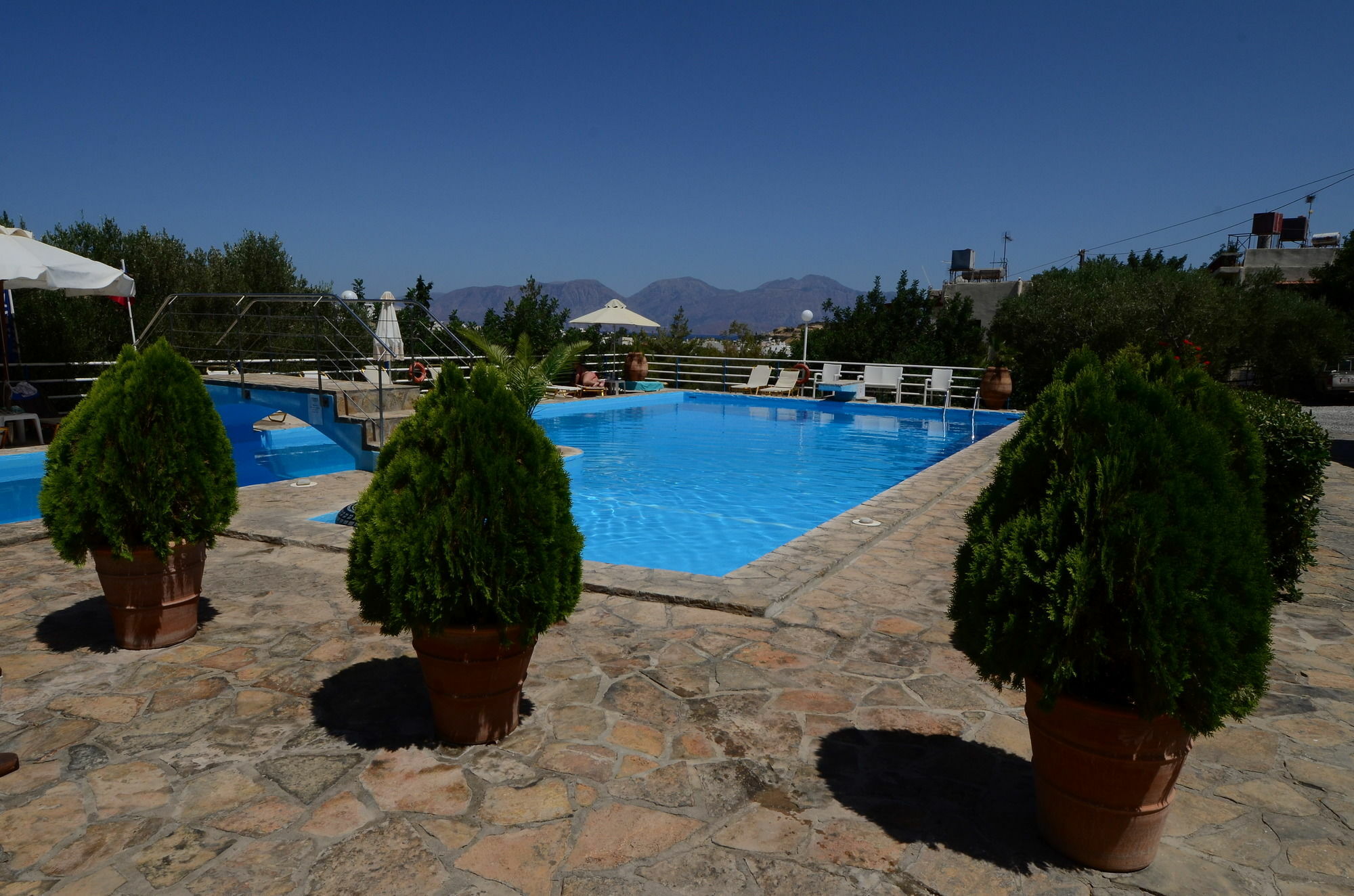 Golden Apartments Agios Nikolaos  Exterior photo