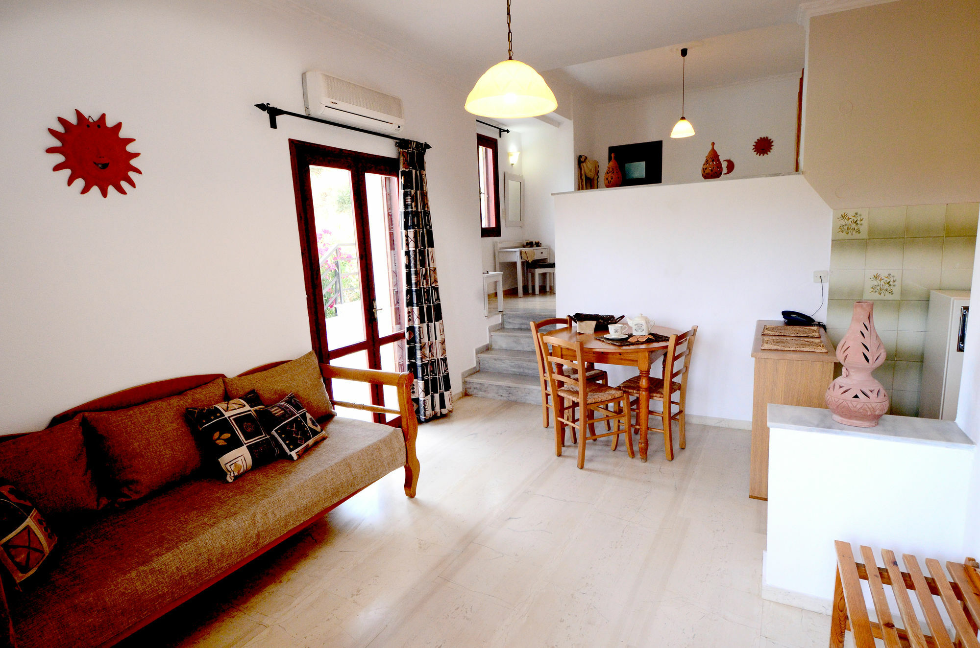 Golden Apartments Agios Nikolaos  Exterior photo