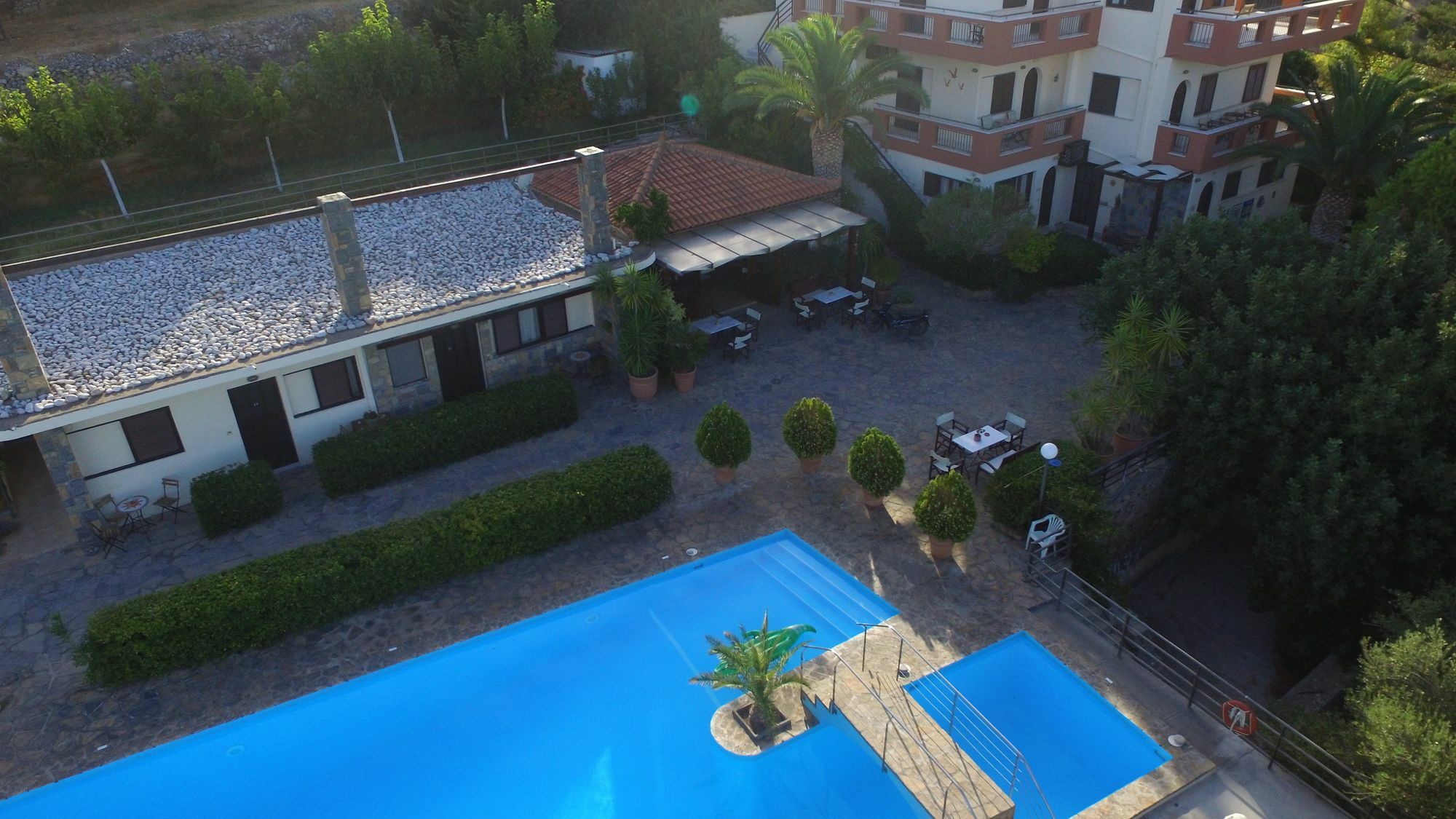 Golden Apartments Agios Nikolaos  Exterior photo